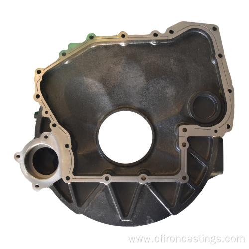 Wholesale Customization Ductile Cast Iron Shell